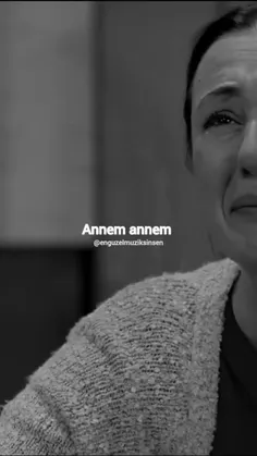 Annem, sonsuza kadar birlikte kalacağız. Annem, her zaman