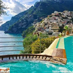 #Amalfi #Coast - #Italy