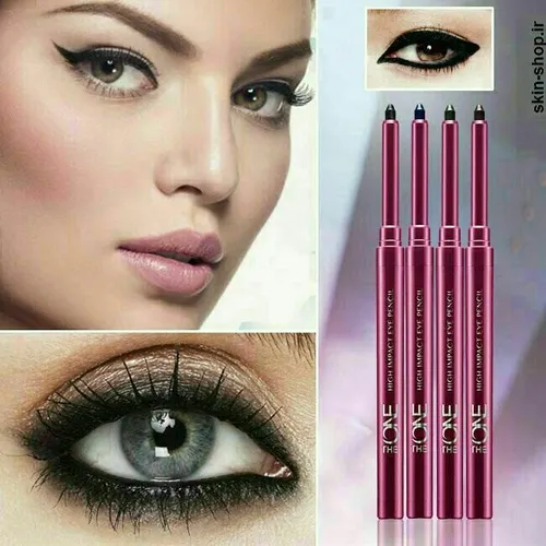 ‍ ‍ ‍ ‍ The ONE High Impact Eye Pencil Metallic