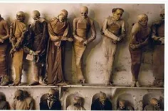 دیدن 8 هزار مومیایی کشف شده در موزه مرگ: با اینکه بسیاری 