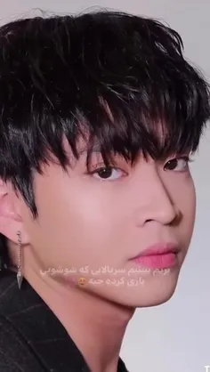 از پسره هم خوشم میاد شما چطور ؟