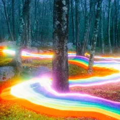 -_ Rainbow Road~ _-