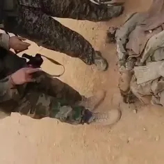🛑 سپاه پاسداران تصاویر آرشیوی از حمله به مقر داعش در سوری