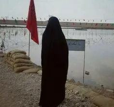 💠 زن ایرانی یک سرباز نیست...