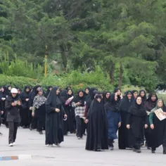فراخوان مردمی پیاده‌روی حمایت از عفاف و #حجاب در روز دوشن