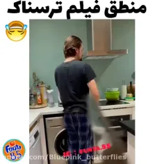 ۹۹درصد فیلم ترسناکا