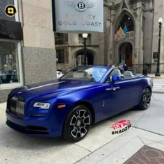 Rolls Royce-Wraith