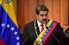 هشدار مادورو درباره جنگ افروزی رژيم صهیونیستی در منطقه