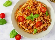 پاستا یا خمیراک[۱] (به ایتالیایی: Pasta) به معنی خمیر، یک