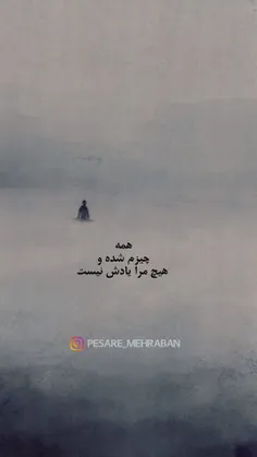 ما نسلِ پس زدنیم ،