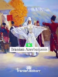 یاشاسین آذربایجان ایران 🇮🇷🇦🇿❤️