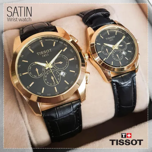 💥 فروش فوق العاده ست ساعت مچی Tissot مدل Satin