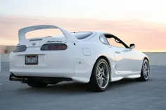 Toyota-Supra