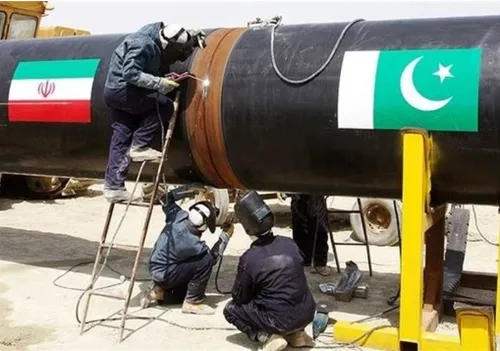 آمریکا: باید بر پروژۀ گازی ایران و پاکستان نظارت داشته با