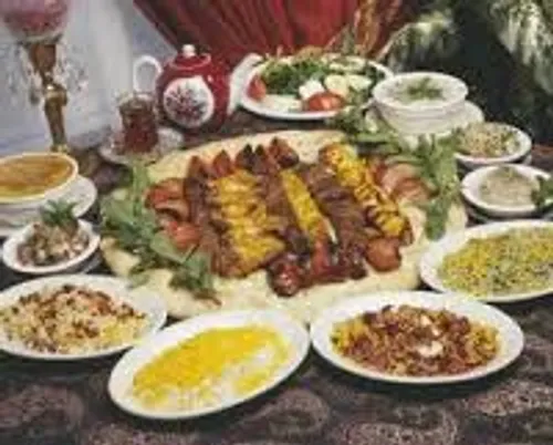 غذاهای سنتی کردستان.....قسمت دوم....