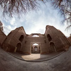 Motaleb mosque, Khuy, north western Iran