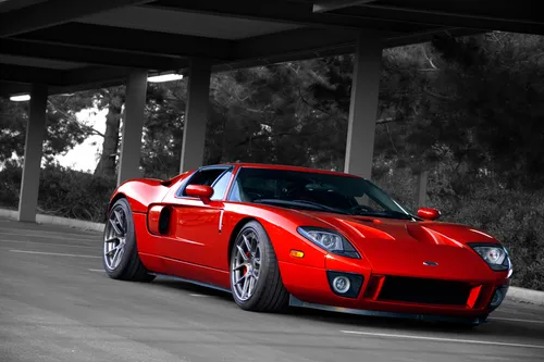 ford gt