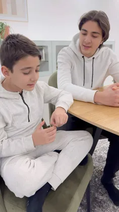 تلاوت آیاتی از سوره مبارکه مریم 