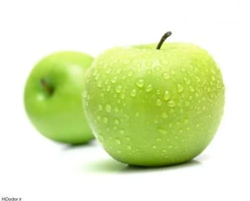 یه سیب سبز پر خاصیت تقدیم به دوستای وویسی و خوبم