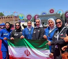 💢 نقض قوانین حقوق بشری در ایران باعث میشه دخترامون به جای