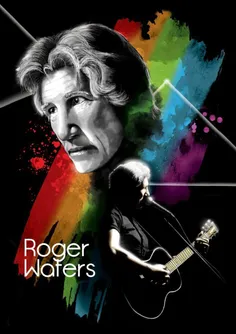 #roger_waters #pinkfloyd #rock_n_roll #legends #wallpaper