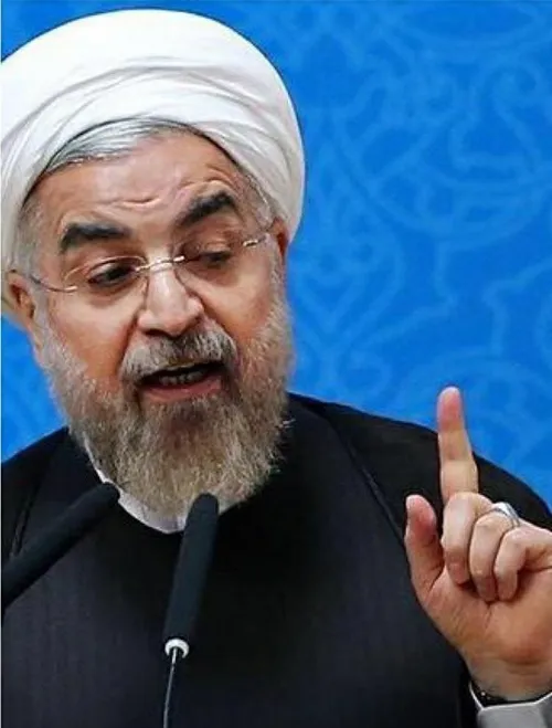 یه سلامی هم بکنیم به آقای روحانی که کلا سیاست دولتش، کاهگ