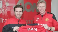 Juan Mata.