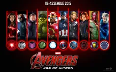 Avengers: Age of Ultron 2015
