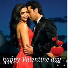 Happy Valentine day randeep I love youuuuu