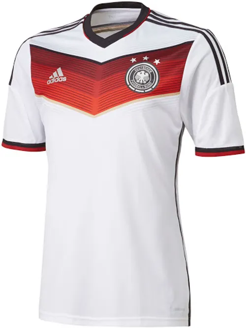لباس جدید تیم ملی فوتبال آلمان در جام جهانی 2014