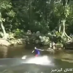 سرزمین موج های آبی اصلش اینجاست😮☺️