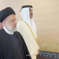 ❌ امیر قطر: به آمریکایی‌ها گفتیم به غزه کمک ارسال کنند