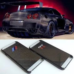 M & GTR cases