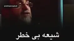 ❌ شیعه بی‌خطر!!