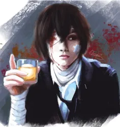 #Dazai #fan art