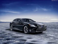 Lexus LS 500h 2018