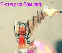 T fashion/T style -pipe