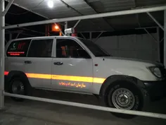 دو دقیقه پیش پایگاه امدادو نجات جاده ای هلال احمر استان ب