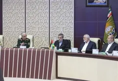 🔰 سران حماس به دیدار فرماندهان ایرانی رفتند