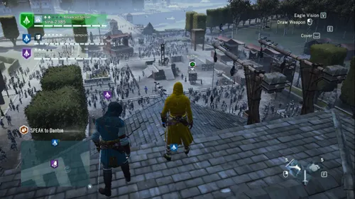 assassins creed unity (coop online)