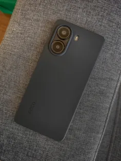 گوشی جدید گرفتم : Poco x7 pro