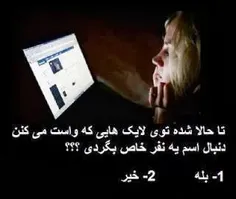 صادقانه جواب بده؟.