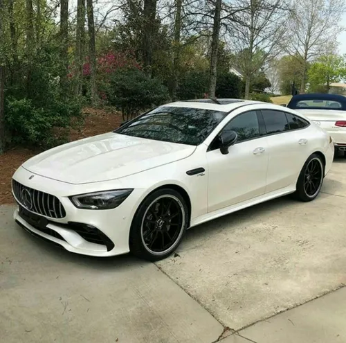 MERCEDES BENZ AMG GT VIP لایک شه