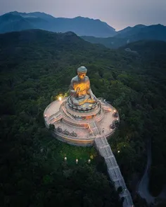 Tian Tan Buddha - Hong Kong’s famous Big Buddha