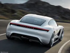 Porsche Mission E Concept (2015)