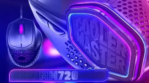 Coolermaster MM720