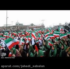 🌹 کلیپ سرود حماسی ای ایران....🌹