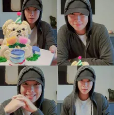Happy birthday RM 🎂🎉🎈🎊