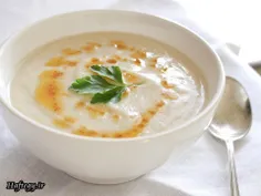 آموزش درست کردن سوپ سفید ،پرطرفدارترین سوپ‌ مجلسی