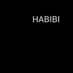 حبیبی